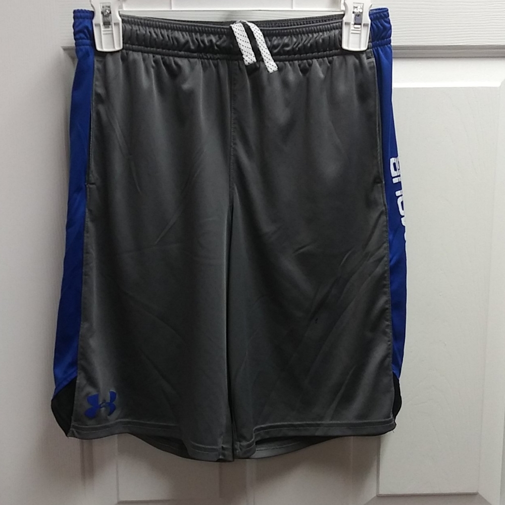 Under Armour Boys Eliminator Shorts